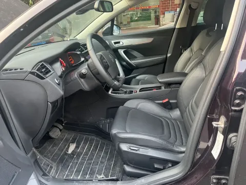 2016 DS 5LS 1.6T 167HP L4 6AT
