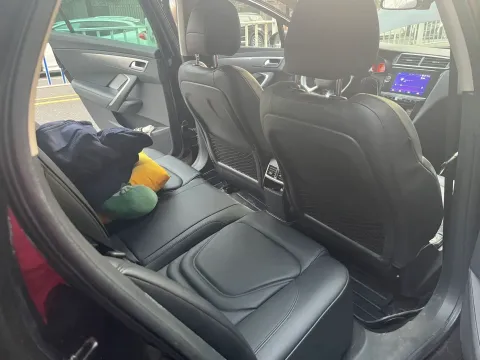 2016 DS 5LS 1.6T 167HP L4 6AT