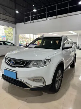2018 Leopaard CT7 1.9T 150HP L4 6MT,autocango,china used car exporter,china ev exporter,chinese used car exporter,chinese used ev exporter