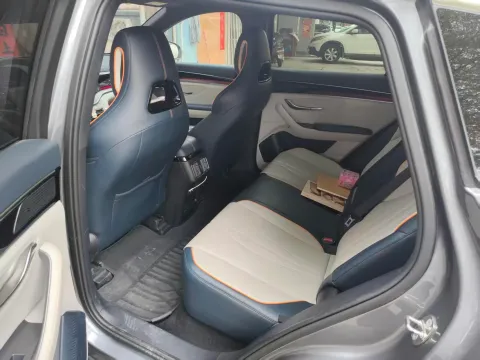 2024 BYD Song Plus 1.5L 110HP L4 E-CVT PHEV 18.3KWH
