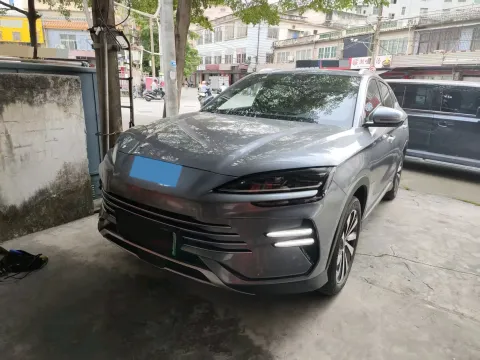 2024 BYD Song Plus 1.5L 110HP L4 E-CVT PHEV 18.3KWH