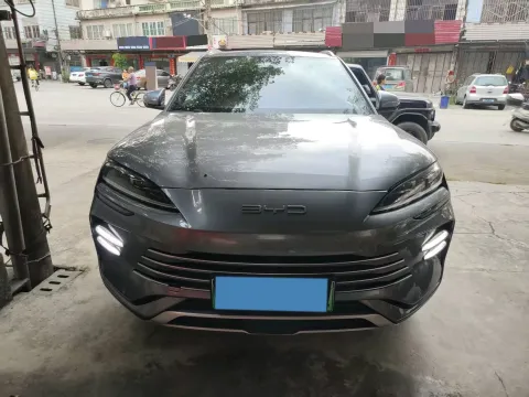 2024 BYD Song Plus 1.5L 110HP L4 E-CVT PHEV 18.3KWH