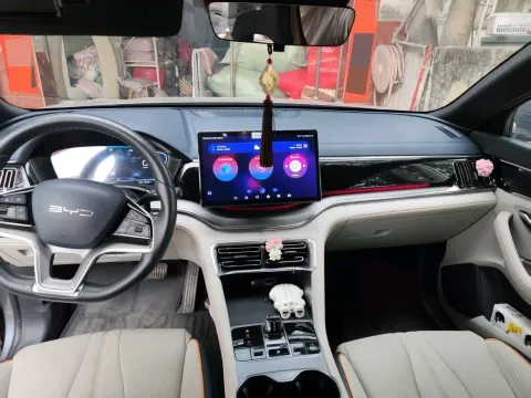2024 BYD Song Plus 1.5L 110HP L4 E-CVT PHEV 18.3KWH