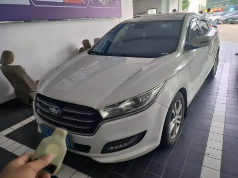 2016 Bestune B50 1.4T 136HP L4 6AT,autocango,china used car exporter,china ev exporter,chinese used car exporter,chinese used ev exporter