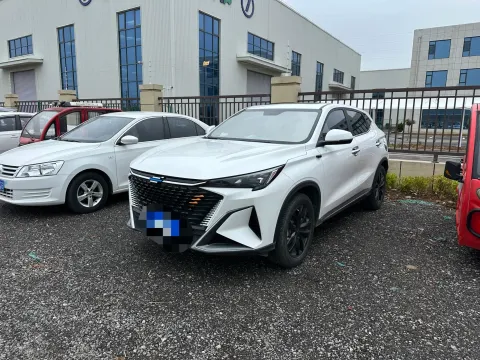 2023 ChangAn Oshan X5 Plus 1.5T 188HP L4 7DCT,autocango,china used car exporter,china ev exporter,chinese used car exporter,chinese used ev exporter