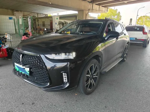 2018 WEY P8 2.0T 234HP L4 6DCT PHEV 12.96KWH,autocango,china used car exporter,china ev exporter,chinese used car exporter,chinese used ev exporter