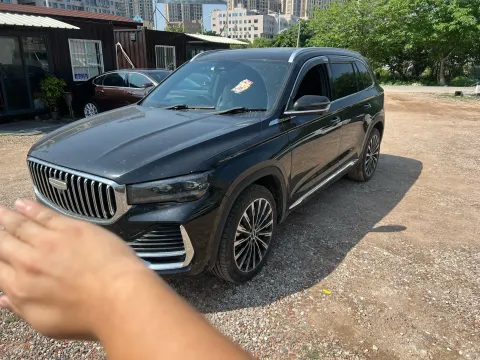 2025 Geely Monjaro 2.0T 238HP L4 8AT,autocango,china used car exporter,china ev exporter,chinese used car exporter,chinese used ev exporter