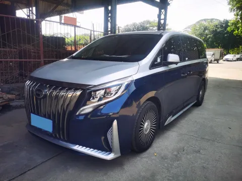 2021 GAC Trumpchi M8 2.0T 252HP L4 8AT,autocango,china used car exporter,china ev exporter,chinese used car exporter,chinese used ev exporter