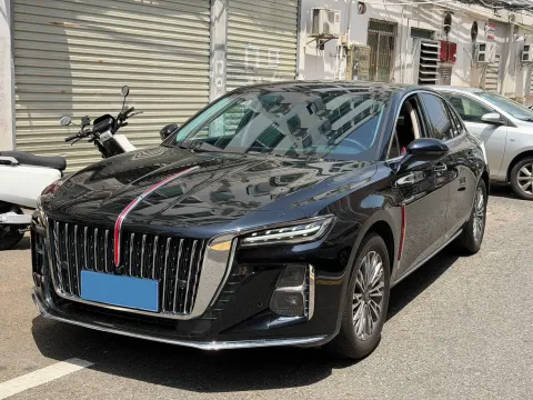 2024 HongQi H5 1.5T 169HP L4 7DCT,autocango,china used car exporter,china ev exporter,chinese used car exporter,chinese used ev exporter