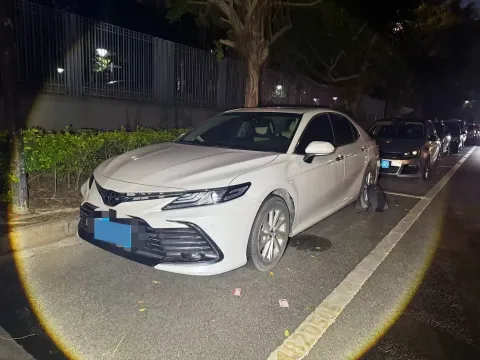 2021 Toyota Camry 2.0L 178HP L4 CVT,autocango,china used car exporter,china ev exporter,chinese used car exporter,chinese used ev exporter