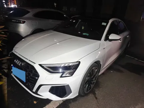 2023 Audi A3 1.4T 150HP L4 7DCT,autocango,china used car exporter,china ev exporter,chinese used car exporter,chinese used ev exporter