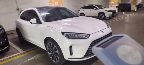 2022 JMC YuHu 7 2.0T 141HP L4 8AT,autocango,china used car exporter,china ev exporter,chinese used car exporter,chinese used ev exporter