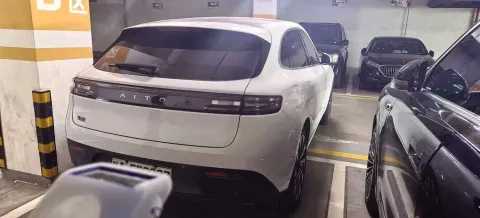 2022 JMC YuHu 7 2.0T 141HP L4 8AT,autocango,china used car exporter,china ev exporter,chinese used car exporter,chinese used ev exporter