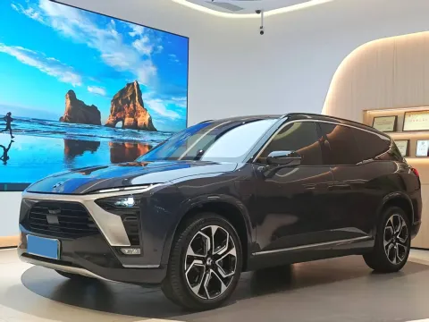 2020 NIO ES8 BEV 100KWH,autocango,china used car exporter,china ev exporter,chinese used car exporter,chinese used ev exporter