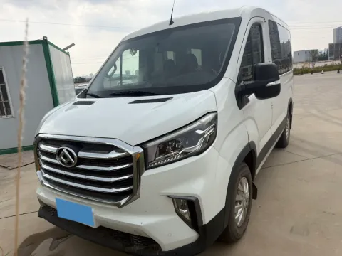 2019 MAXUS XinTu V90 2.0T 148HP L4 6MT,autocango,china used car exporter,china ev exporter,chinese used car exporter,chinese used ev exporter