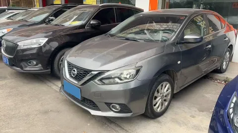 2019 Nissan Sylphy 1.6L 126HP L4 CVT,autocango,china used car exporter,china ev exporter,chinese used car exporter,chinese used ev exporter