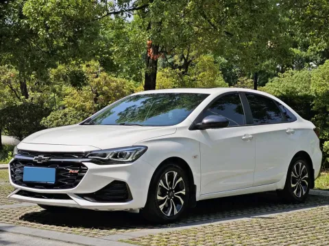2022 Chevrolet Monza 1.3T 163HP L3 6AT,autocango,china used car exporter,china ev exporter,chinese used car exporter,chinese used ev exporter