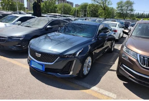 2021 Cadillac CT5 2.0T 237HP L4 10AT,autocango,china used car exporter,china ev exporter,chinese used car exporter,chinese used ev exporter
