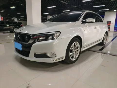 2016 DS 5LS 1.6T 167HP L4 6AT,autocango,china used car exporter,china ev exporter,chinese used car exporter,chinese used ev exporter