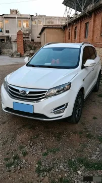 2016 Landwind X5 1.5T 150HP L4 6MT,autocango,china used car exporter,china ev exporter,chinese used car exporter,chinese used ev exporter