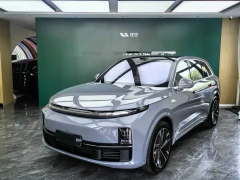 2025 LI L7,autocango,china used car exporter,china ev exporter,chinese used car exporter,chinese used ev exporter