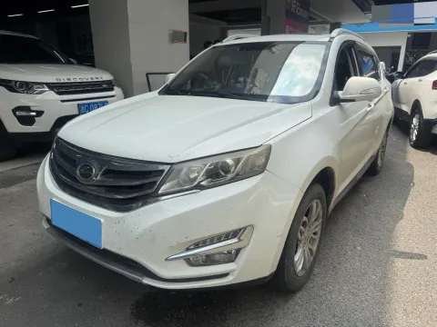 2016 Landwind X5 1.5T 150HP L4 CVT,autocango,china used car exporter,china ev exporter,chinese used car exporter,chinese used ev exporter