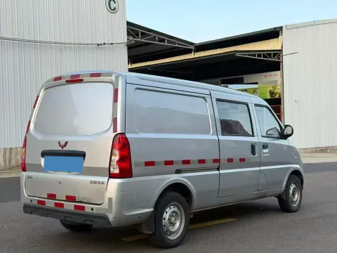 2021 WuLing EV50 BEV 41.86KWH