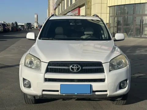 2009 Toyota RAV4 2.4L 170HP L4 4AT,autocango,china used car exporter,china ev exporter,chinese used car exporter,chinese used ev exporter