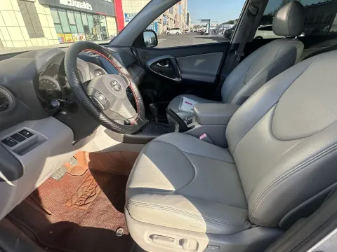 2009 Toyota RAV4 2.4L 170HP L4 4AT,autocango,china used car exporter,china ev exporter,chinese used car exporter,chinese used ev exporter