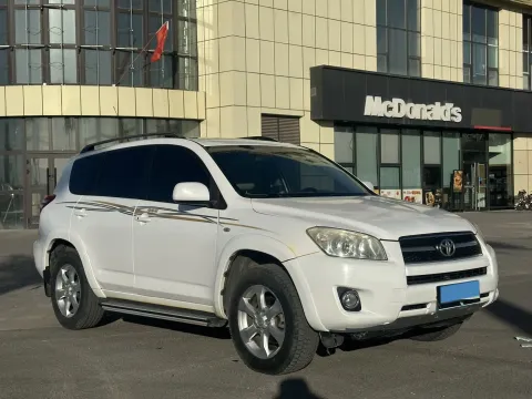 2009 Toyota RAV4 2.4L 170HP L4 4AT,autocango,china used car exporter,china ev exporter,chinese used car exporter,chinese used ev exporter