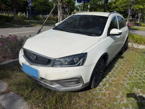 2018 Geely Vision S1 1.5L 109HP L4 5MT,autocango,china used car exporter,china ev exporter,chinese used car exporter,chinese used ev exporter