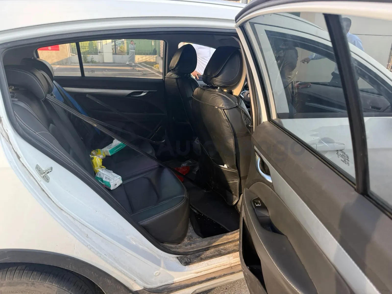 2018 Geely Vision S1 1.5L 109HP L4 5MT,autocango,china used car exporter,china ev exporter,chinese used car exporter,chinese used ev exporter