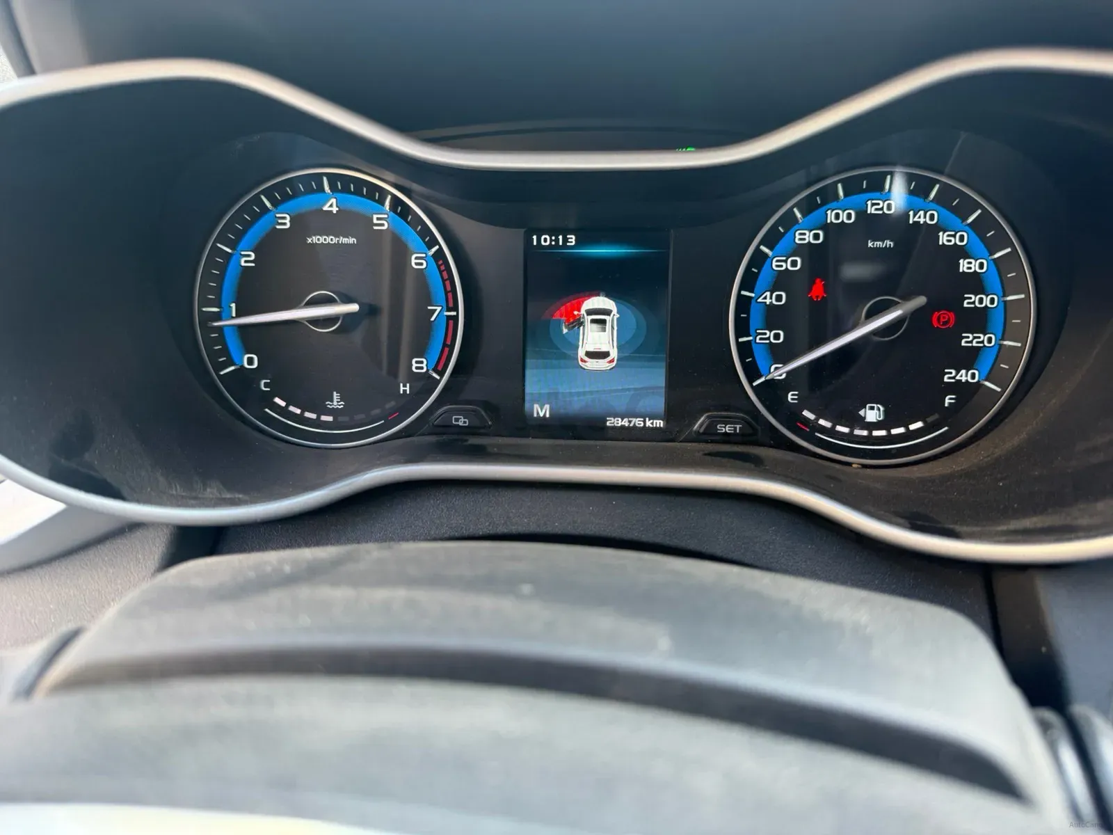 2018 Geely Vision S1 1.5L 109HP L4 5MT,autocango,china used car exporter,china ev exporter,chinese used car exporter,chinese used ev exporter