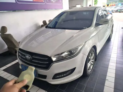 2016 Bestune B50 1.4T 136HP L4 6AT,autocango,china used car exporter,china ev exporter,chinese used car exporter,chinese used ev exporter