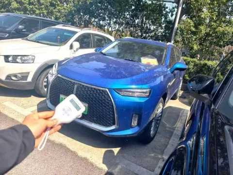 2018 WEY P8 2.0T 234HP L4 6DCT PHEV 12.96KWH,autocango,china used car exporter,china ev exporter,chinese used car exporter,chinese used ev exporter