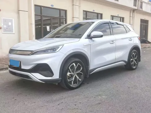 2024 BYD Yuan Plus BEV 60.48KWH,autocango,china used car exporter,china ev exporter,chinese used car exporter,chinese used ev exporter
