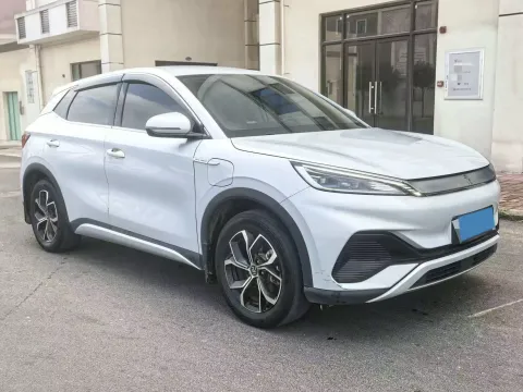 2024 BYD Yuan Plus BEV 60.48KWH,autocango,china used car exporter,china ev exporter,chinese used car exporter,chinese used ev exporter