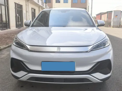 2024 BYD Yuan Plus BEV 60.48KWH,autocango,china used car exporter,china ev exporter,chinese used car exporter,chinese used ev exporter