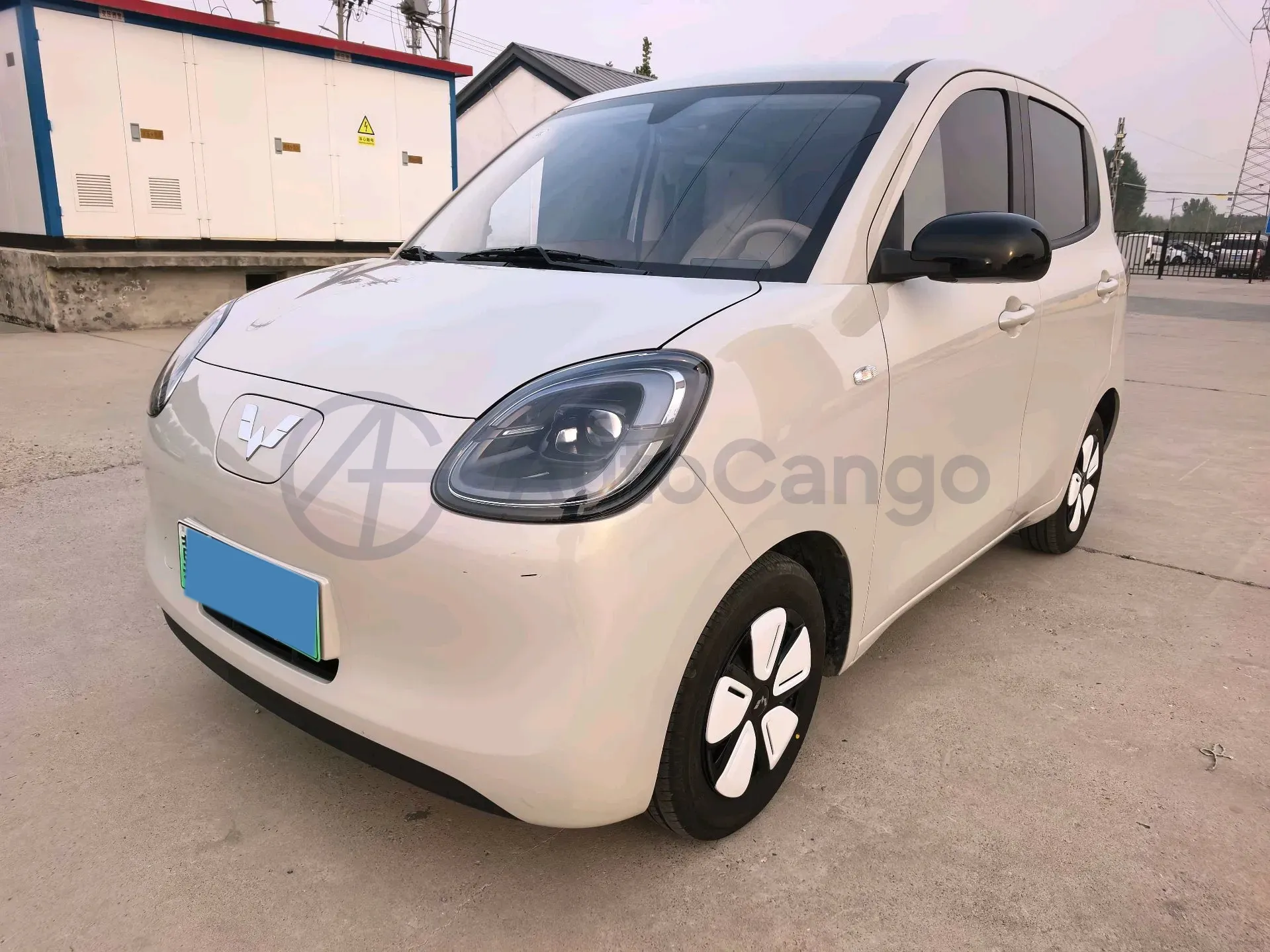 Hongguang Mini EV