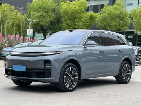 2025 LI L7,autocango,china used car exporter,china ev exporter,chinese used car exporter,chinese used ev exporter