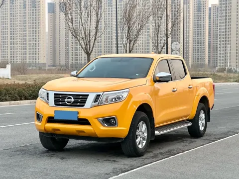 2023 Nissan Navara 2.5L 190HP L4 7AT,autocango,china used car exporter,china ev exporter,chinese used car exporter,chinese used ev exporter