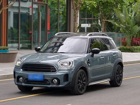 2022 MINI COUNTRYMAN,autocango,china used car exporter,china ev exporter,chinese used car exporter,chinese used ev exporter