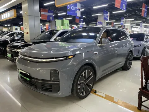 2025 LI L7,autocango,china used car exporter,china ev exporter,chinese used car exporter,chinese used ev exporter
