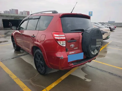 2009 Toyota RAV4 2.4L 170HP L4 4AT,autocango,china used car exporter,china ev exporter,chinese used car exporter,chinese used ev exporter