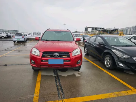 2009 Toyota RAV4 2.4L 170HP L4 4AT,autocango,china used car exporter,china ev exporter,chinese used car exporter,chinese used ev exporter