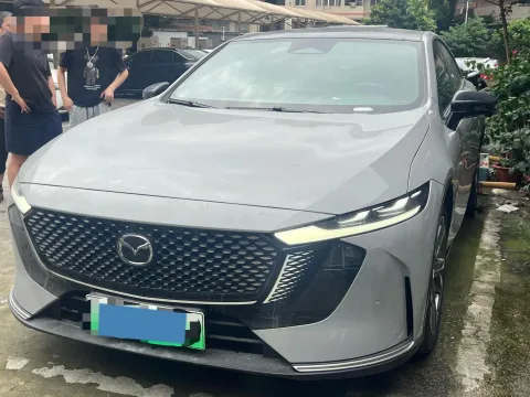 2024 MAZDA EZ-6,autocango,china used car exporter,china ev exporter,chinese used car exporter,chinese used ev exporter