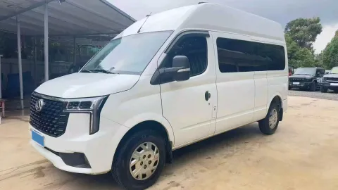 2004 LEOPAARD BLACK KING KONG,autocango,china used car exporter,china ev exporter,chinese used car exporter,chinese used ev exporter