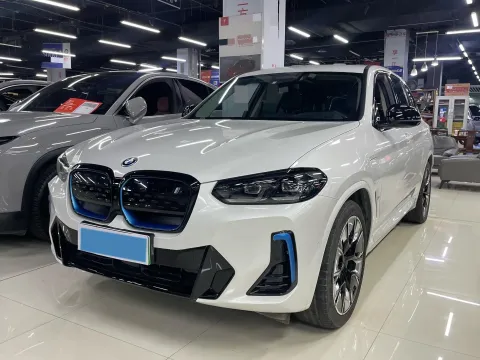 2022 BMW IX3,autocango,china used car exporter,china ev exporter,chinese used car exporter,chinese used ev exporter