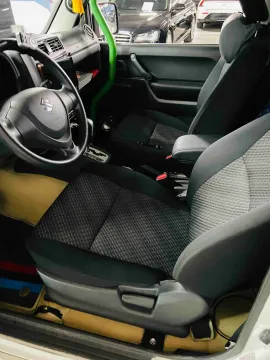 2015 Suzuki Jimny 1.3L 85HP L4 4AT