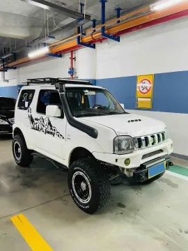 2015 Suzuki Jimny 1.3L 85HP L4 4AT